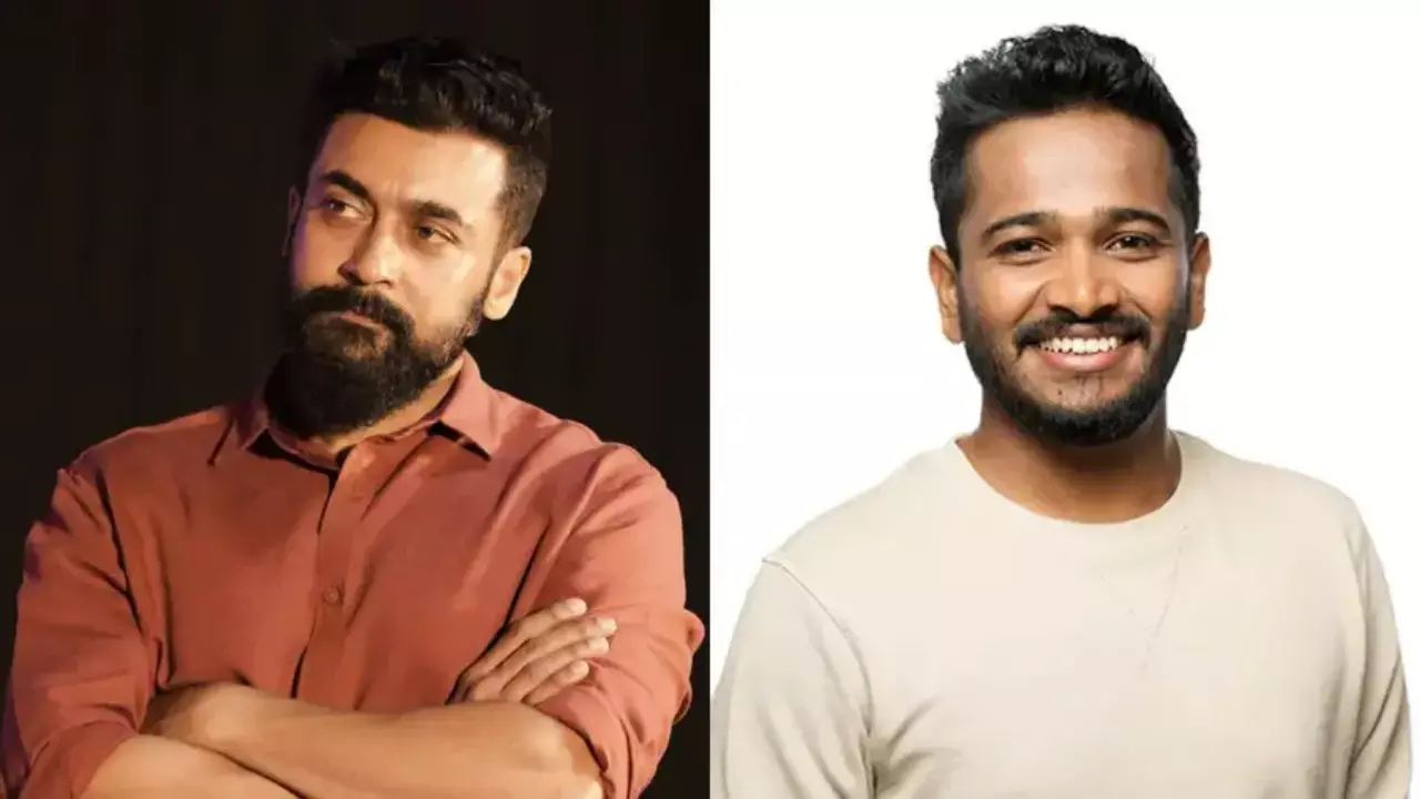 Suriya :  మళయాల దర్శకుడితో సూర్య Suriya :  మళయాల దర్శకుడితో సూర్య