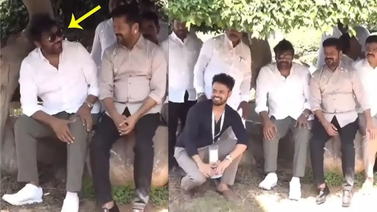 Chiranjeevi :  25 ఏళ్ల కష్టానికి నిదర్శనమే ఈ ‘ఎక్స్ పీరియం’ - చిరంజీవి