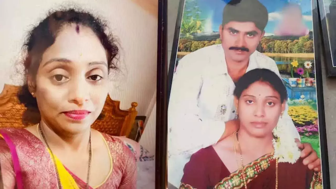 Meerpet Incident : మీర్పేట్ ఘటన...ఎట్టకేలకు గురుమూర్తి అరెస్ట్ Meerpet Incident : మీర్పేట్ ఘటన...ఎట్టకేలకు గురుమూర్తి అరెస్ట్