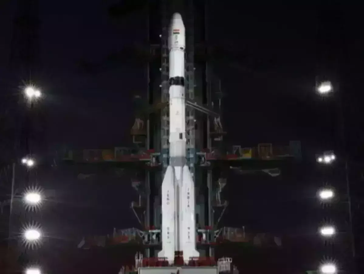 ISRO: ఇస్రో వందో ప్రయోగం విజయవంతం ISRO: ఇస్రో వందో ప్రయోగం విజయవంతం