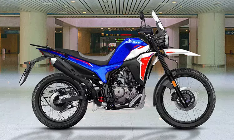 మార్కెట్లోకి Hero Xpulse 210.. ఫిబ్రవరిలో బుకింగ్లు ప్రారంభం మార్కెట్లోకి Hero Xpulse 210.. ఫిబ్రవరిలో బుకింగ్లు ప్రారంభం