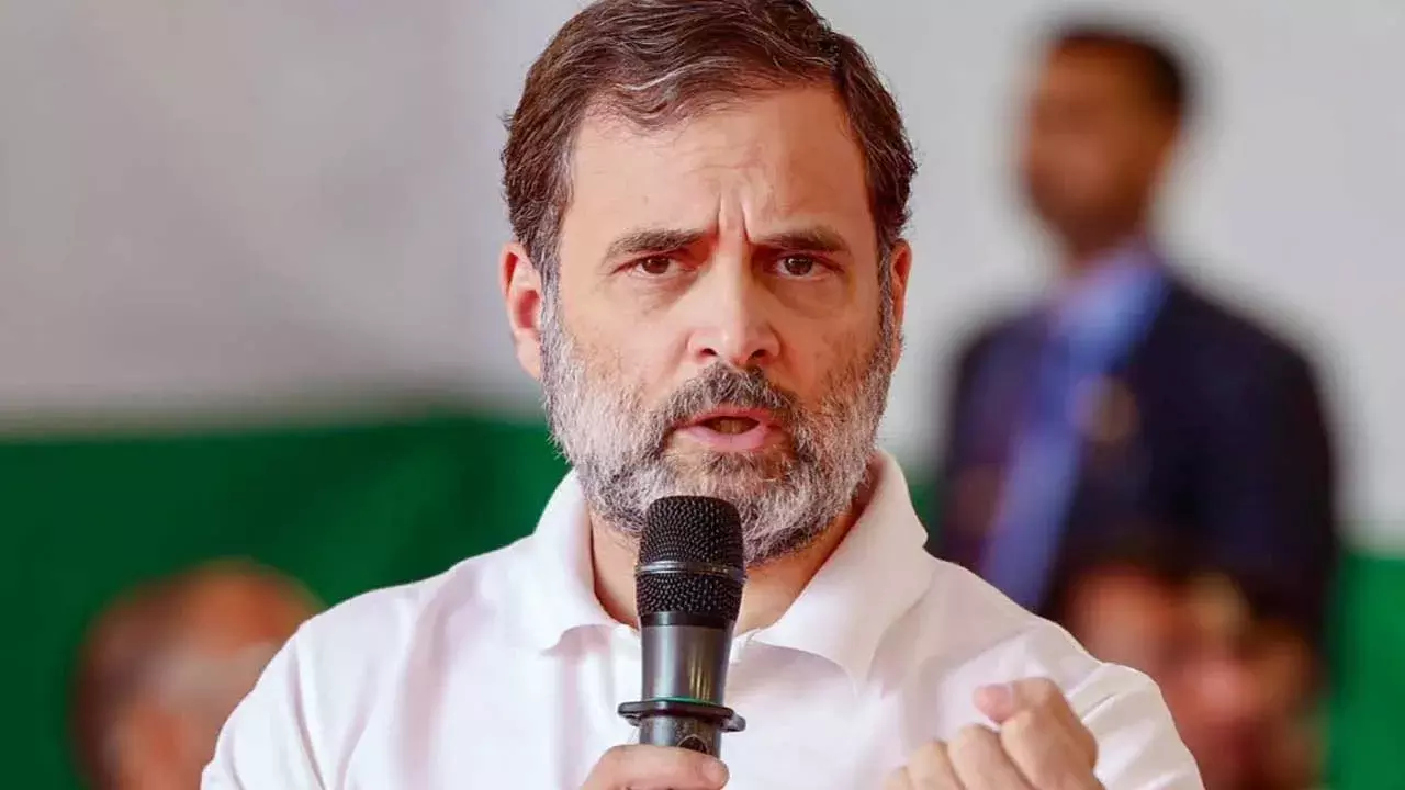 Rahul Gandhi : కుంభమేళాలో తొక్కిసలాట.. యూపీ ప్రభుత్వంపై రాహుల్ విమర్శలు Rahul Gandhi : కుంభమేళాలో తొక్కిసలాట.. యూపీ ప్రభుత్వంపై రాహుల్ విమర్శలు