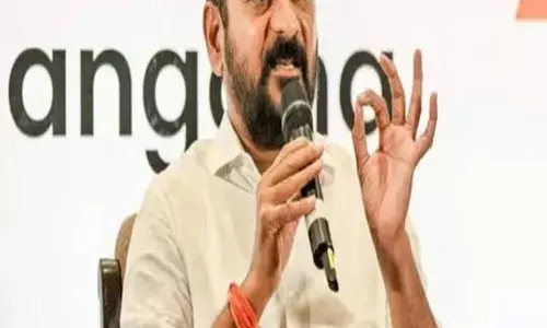 REVANTH: బీఆర్ఎస్ కు రేవంత్ రెడ్డి సవాల్