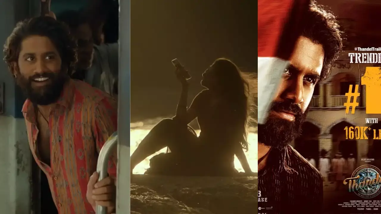 Thandel Trailer :  పాకిస్తాన్ ను తిడితే పనైపోతుందా తండేల్ .. Thandel Trailer :  పాకిస్తాన్ ను తిడితే పనైపోతుందా తండేల్ ..