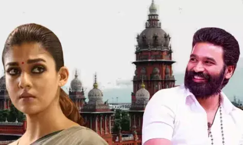 Madras High Court : నయనతార డాక్యుమెంటరీ వివాదం.. మద్రాస్ హైకోర్టు కీలక తీర్పు Madras High Court : నయనతార డాక్యుమెంటరీ వివాదం.. మద్రాస్ హైకోర్టు కీలక తీర్పు