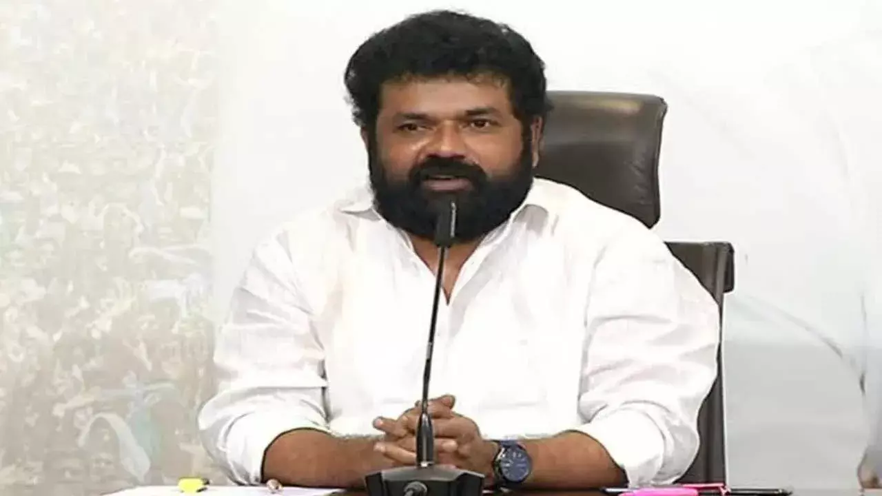 Nandigam Suresh : నందిగం సురేష్కు భారీ ఊరట Nandigam Suresh : నందిగం సురేష్కు భారీ ఊరట