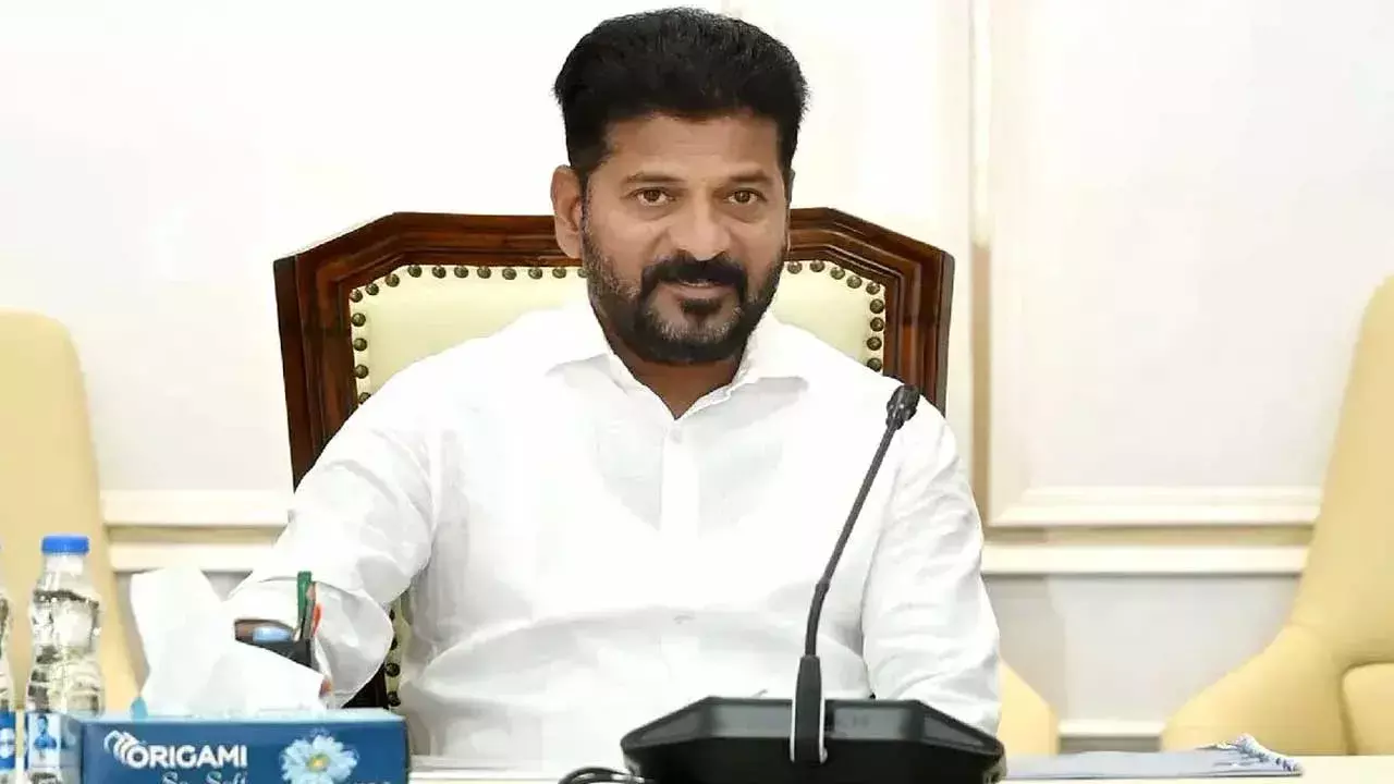 CM Revanth Reddy : పెట్టుబడులపై బీఆర్ఎస్ నేతలది ఓర్వలేని తనం.. సీఎం కౌంటర్ CM Revanth Reddy : పెట్టుబడులపై బీఆర్ఎస్ నేతలది ఓర్వలేని తనం.. సీఎం కౌంటర్