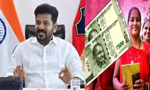 CM Revanth Reddy : మహిళల ఖాతాలో నిధుల జమపై రేవంత్ కీలక నిర్ణయం
