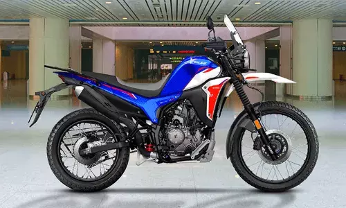 మార్కెట్లోకి Hero Xpulse 210.. ఫిబ్రవరిలో బుకింగ్‌లు ప్రారంభం