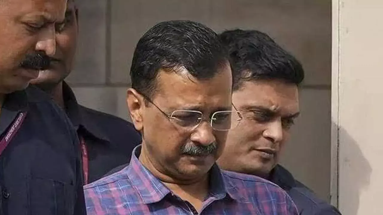 Kejriwal Liquor Scam : లిక్కర్ స్కామ్ నిర్మాత అరవింద్ కేజ్రివాల్ Kejriwal Liquor Scam : లిక్కర్ స్కామ్ నిర్మాత అరవింద్ కేజ్రివాల్