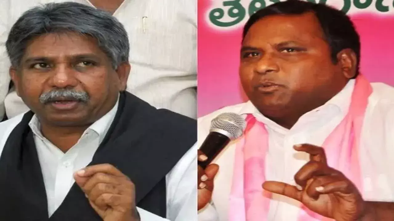 Pidamarthi Ravi : మాదిగ జాతిని తాకట్టుపెట్టి పద్మశ్రీ తెచ్చుకున్న మందకృష్ణ... పిడమర్తి రవి ఆరోపణ Pidamarthi Ravi : మాదిగ జాతిని తాకట్టుపెట్టి పద్మశ్రీ తెచ్చుకున్న మందకృష్ణ... పిడమర్తి రవి ఆరోపణ