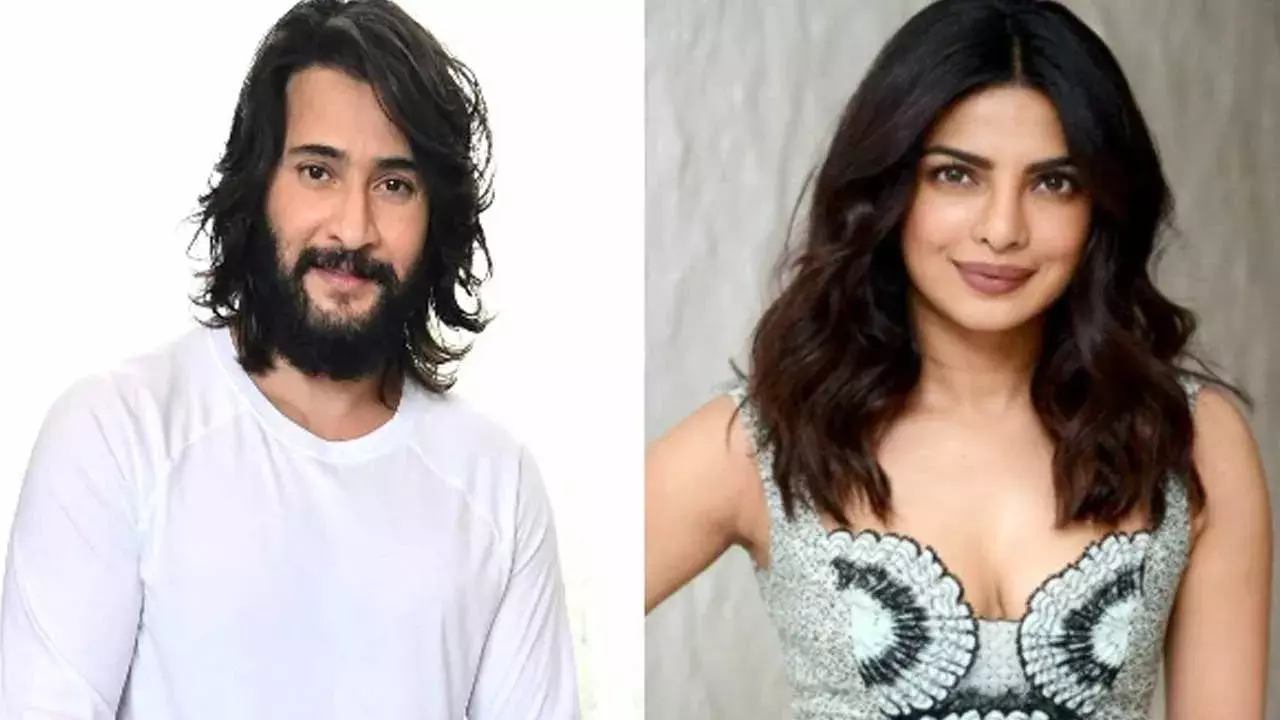 Priyanka Chopra Remuneration : SSMB29 ప్రియాంకకు భారీ రెమ్యునరేషన్? Priyanka Chopra Remuneration : SSMB29 ప్రియాంకకు భారీ రెమ్యునరేషన్?