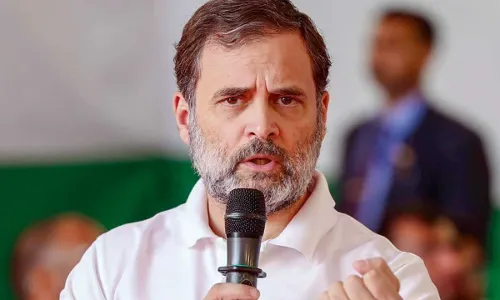 Rahul Gandhi : కుంభమేళాలో తొక్కిసలాట.. యూపీ ప్రభుత్వంపై రాహుల్ విమర్శలు Rahul Gandhi : కుంభమేళాలో తొక్కిసలాట.. యూపీ ప్రభుత్వంపై రాహుల్ విమర్శలు