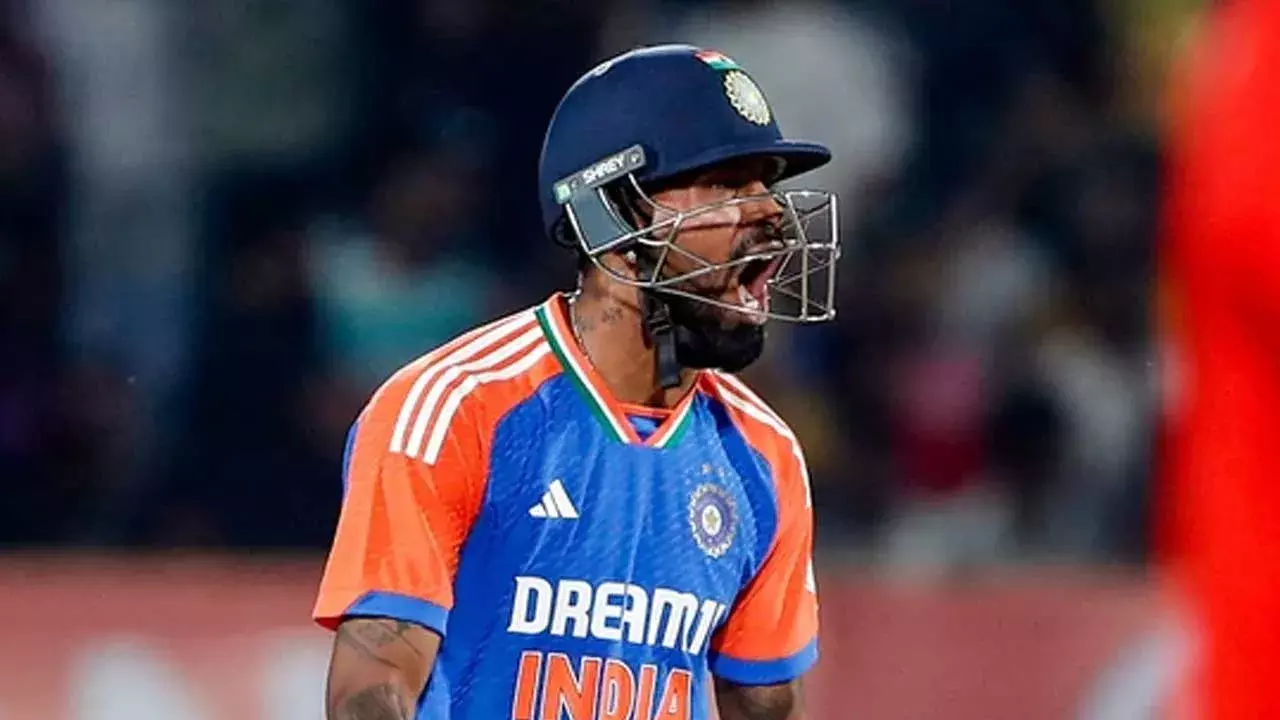 Parthiv Patel : హార్దిక్ వల్ల ఇతరులపై ఒత్తిడి పడింది: పార్థివ్ పటేల్ Parthiv Patel : హార్దిక్ వల్ల ఇతరులపై ఒత్తిడి పడింది: పార్థివ్ పటేల్