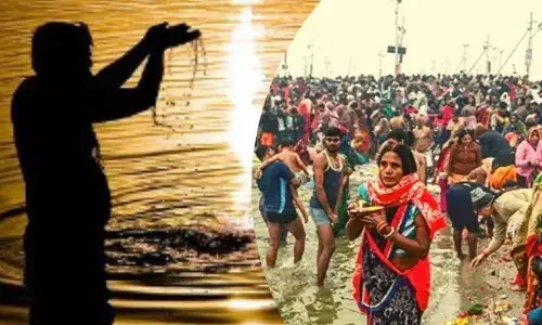 Mouni Amavasya : మౌని అమావాస్య.. ఇవాళ ఇలా చేస్తే.. Mouni Amavasya : మౌని అమావాస్య.. ఇవాళ ఇలా చేస్తే..