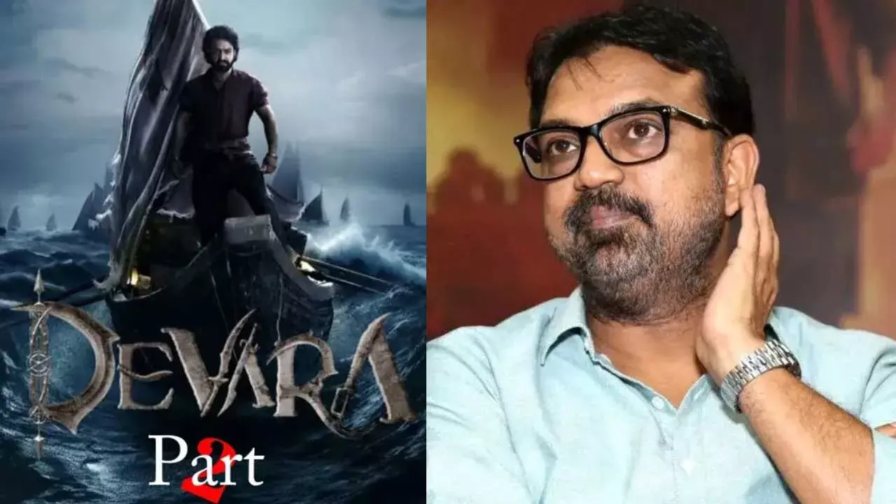 Devara-2 : దేవర-2 లో భారీ యాక్షన్ సీన్లు? Devara-2 : దేవర-2 లో భారీ యాక్షన్ సీన్లు?