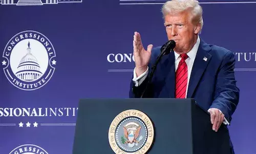 US President Trump : ఐటీ రద్దుపై అమెరికా ప్రెసిడెంట్ ట్రంప్ సంచలన నిర్ణయం! US President Trump : ఐటీ రద్దుపై అమెరికా ప్రెసిడెంట్ ట్రంప్ సంచలన నిర్ణయం!