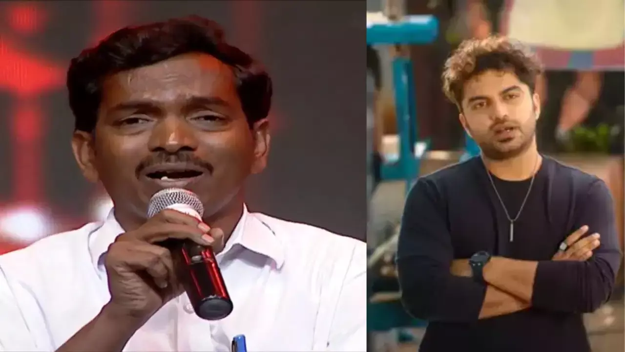 Viswak Sen Laila :  విశ్వక్ సేన్ కోసం పెంచల్ దాస్ Viswak Sen Laila :  విశ్వక్ సేన్ కోసం పెంచల్ దాస్