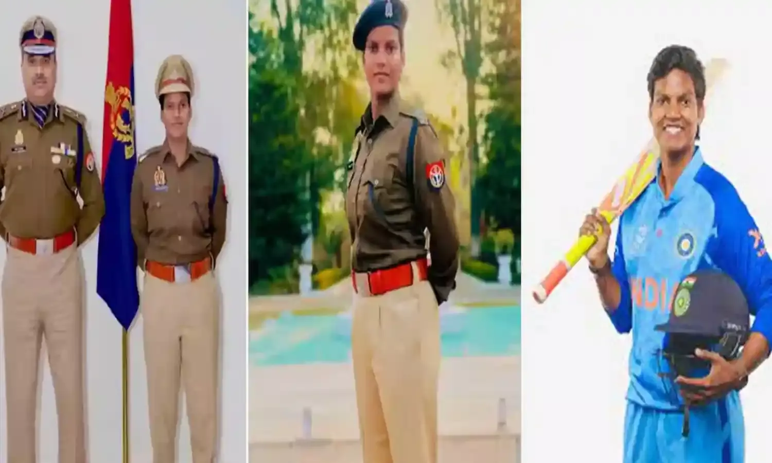 Cricketer Deepti Sharma : డీఎస్పీగా మరో భారత క్రికెటర్ దీప్తి శర్మ Cricketer Deepti Sharma : డీఎస్పీగా మరో భారత క్రికెటర్ దీప్తి శర్మ