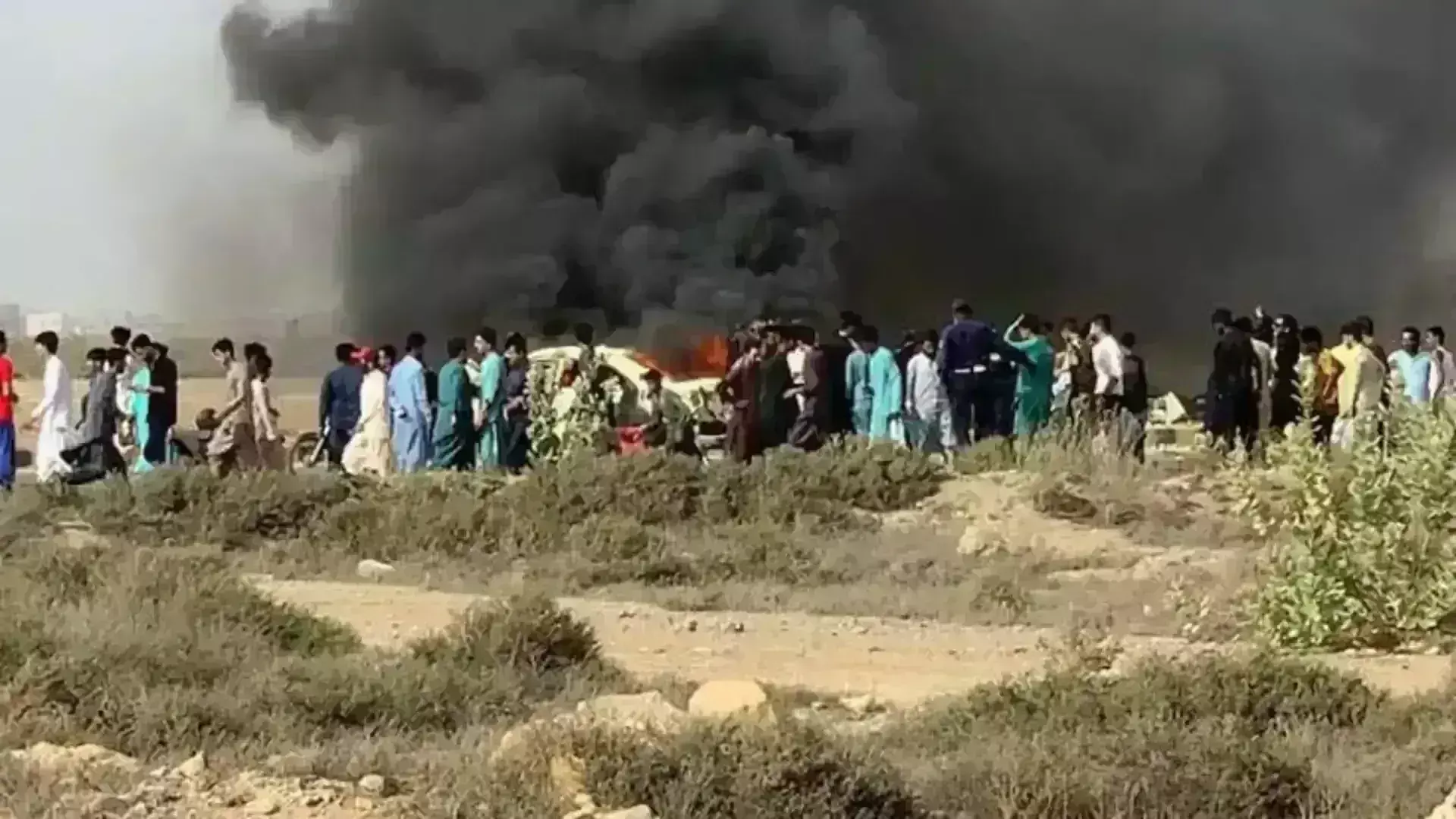 Saudi Arabia: సౌదీలో ఘోర ప్రమాదం..