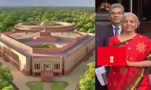 Parliament Budget : పార్లమెంట్ బడ్జెట్ సెషన్ కు అంతా రెడీ Parliament Budget : పార్లమెంట్ బడ్జెట్ సెషన్ కు అంతా రెడీ