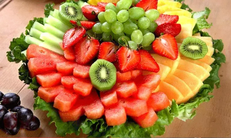 వెజిటేరియన్లకు శుభవార్త.. పండ్లలోనూ ప్రొటీన్