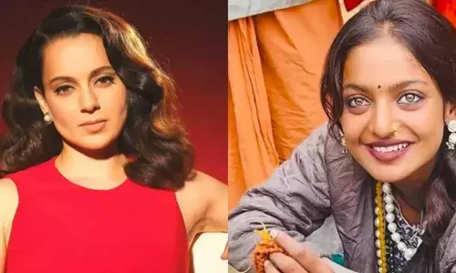 Kangana Ranaut : మోనాలిసాను గుర్తించినట్టు కొత్త హీరోయిన్లనూ గుర్తించండి : కంగనా
