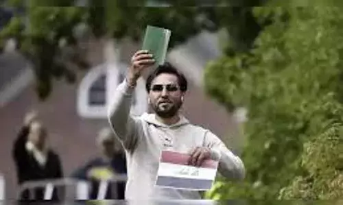 Salwan Momika: ఖురాన్‌ను తగులబెట్టిన వ్యక్తి దారుణ హత్య