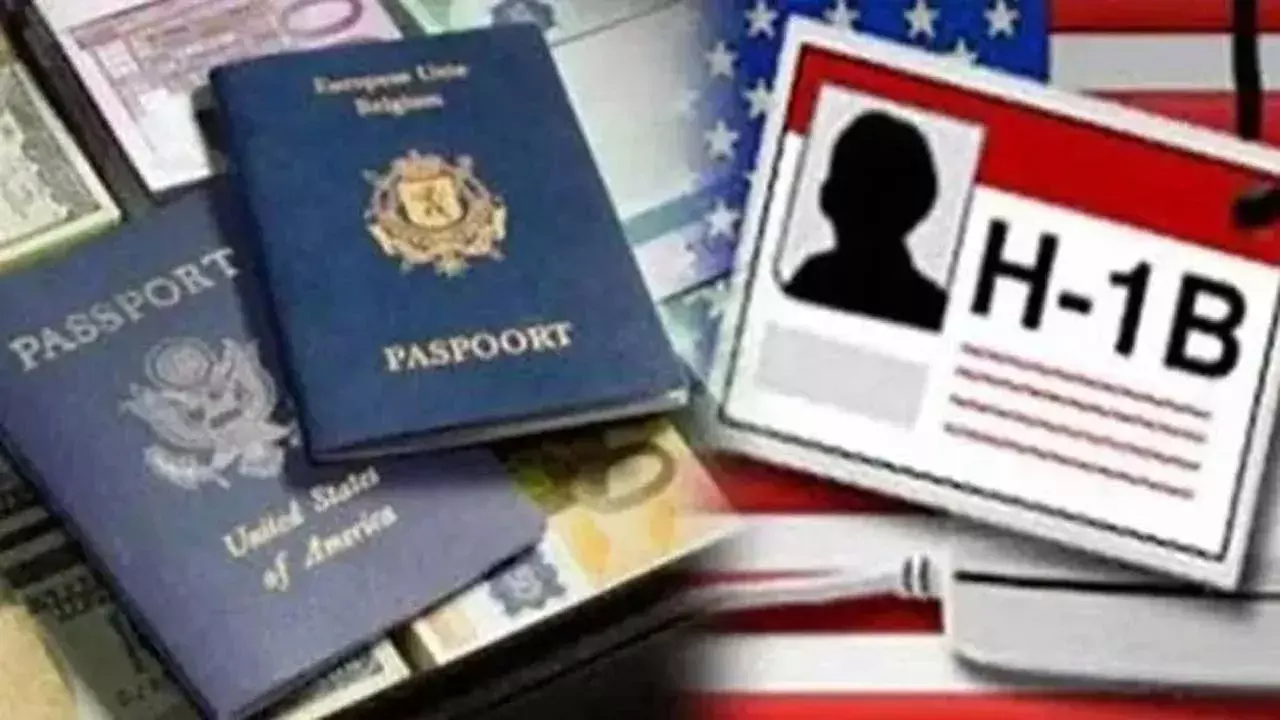 H-1B Visa : రెండేండ్ల కాలానికే హెచ్‌-1బీ వీసా!