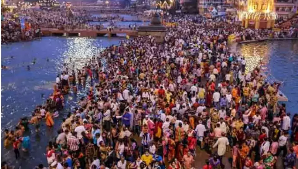 TTD: కుంభమేళాలో టీటీడీ ఉద్యోగి అదృశ్యం TTD: కుంభమేళాలో టీటీడీ ఉద్యోగి అదృశ్యం