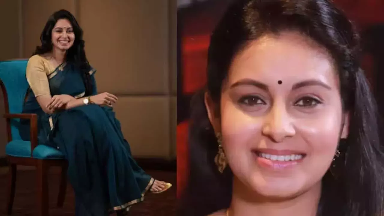 Actress Abhinaya : పెళ్లి పీటలు ఎక్కనున్న ప్రముఖ నటి అభినయ Actress Abhinaya : పెళ్లి పీటలు ఎక్కనున్న ప్రముఖ నటి అభినయ