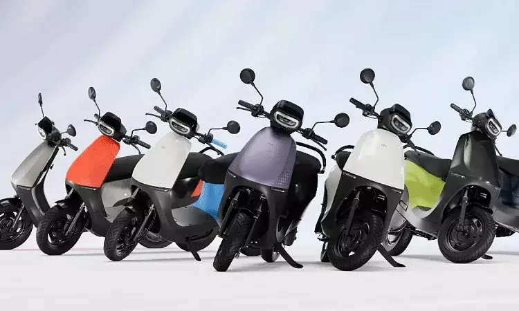 కొత్త Ola S1X ఐదు రంగులలో అందుబాటులో.. ధర, ఫీచర్లు చూస్తే.. కొత్త Ola S1X ఐదు రంగులలో అందుబాటులో.. ధర, ఫీచర్లు చూస్తే..