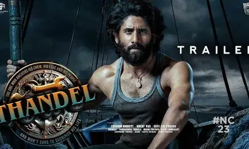 Tandell Movie : తండేల్ సినిమాకు యు/ఎ సర్టి ఫికెట్ .. నిడివి ఎంతంటే