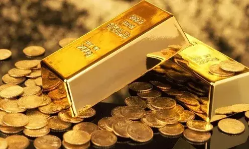 Gold Prices Have Increased : భారీగా పెరిగిన బంగారం ధరలు