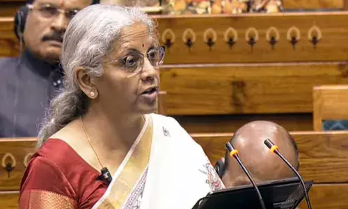 Nirmala Sitharaman : రైతులకు నిర్మలా సీతారామన్ మరో గుడ్న్యూస్ Nirmala Sitharaman : రైతులకు నిర్మలా సీతారామన్ మరో గుడ్న్యూస్