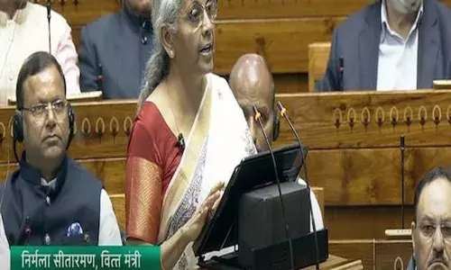 Budget 2025: రూ. 50.65 లక్షల కోట్లతో వార్షిక బడ్జెట్