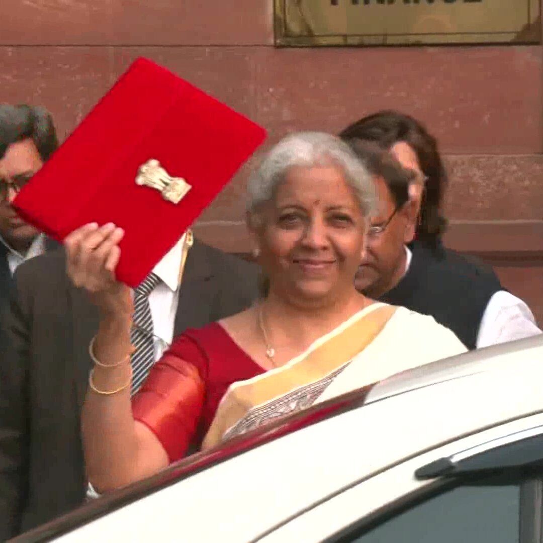 Budget 2025: రూ. 12 లక్షల వరకు ఆదాయ పన్ను మినహాయింపు