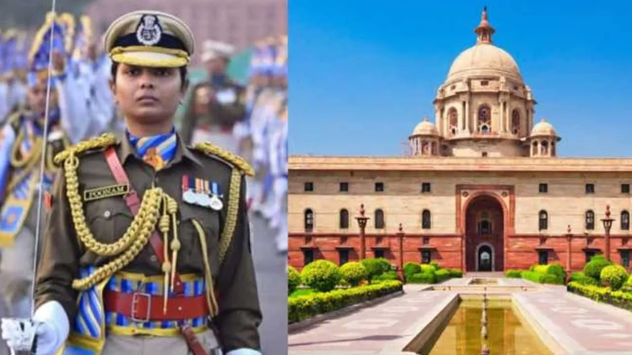 Rashtrapati Bhavan : రాష్ట్రపతి భవన్లో తొలి వివాహం Rashtrapati Bhavan : రాష్ట్రపతి భవన్లో తొలి వివాహం