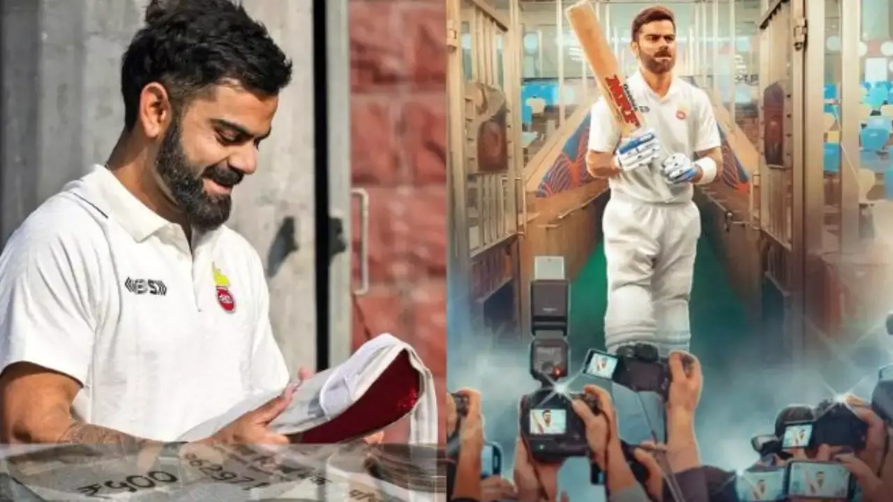 Kohli in Ranji Trophy : రంజీల్లో కోహ్లీ.. రోజుకు జీతం ఎంతంటే? Kohli in Ranji Trophy : రంజీల్లో కోహ్లీ.. రోజుకు జీతం ఎంతంటే?