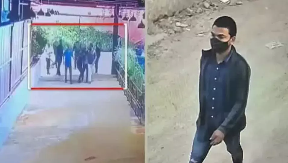 GUN FIRE:  గచ్చిబౌలిలో పోలీసులపై కాల్పులు GUN FIRE:  గచ్చిబౌలిలో పోలీసులపై కాల్పులు