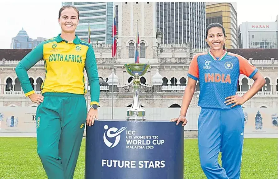 U19 WORLD CUP: నేడే ప్రపంచకప్ ఫైనల్ U19 WORLD CUP: నేడే ప్రపంచకప్ ఫైనల్