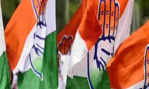 CONGRESS: ఎమ్మెల్యేల రహస్య భేటీతో ఉలిక్కిపడ్డ కాంగ్రెస్