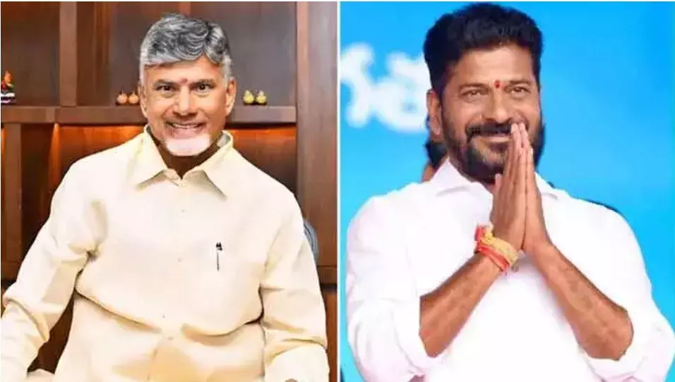 DELHI: నేడు ఢిల్లీకి తెలుగు రాష్ట్రాల ముఖ్యమంత్రులు DELHI: నేడు ఢిల్లీకి తెలుగు రాష్ట్రాల ముఖ్యమంత్రులు