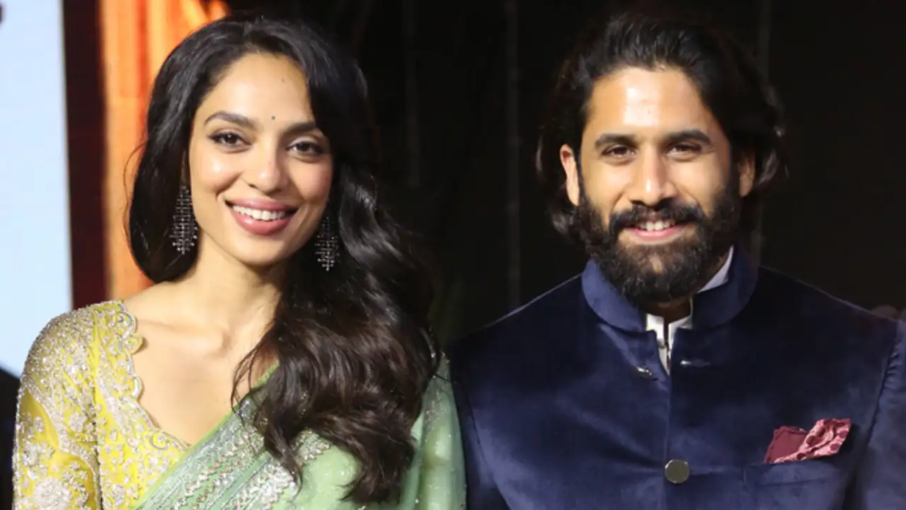 Naga Chaitanya : శోభిత అభిప్రాయాలంటే నాకు చాలా గౌరవం: నాగచైతన్య Naga Chaitanya : శోభిత అభిప్రాయాలంటే నాకు చాలా గౌరవం: నాగచైతన్య