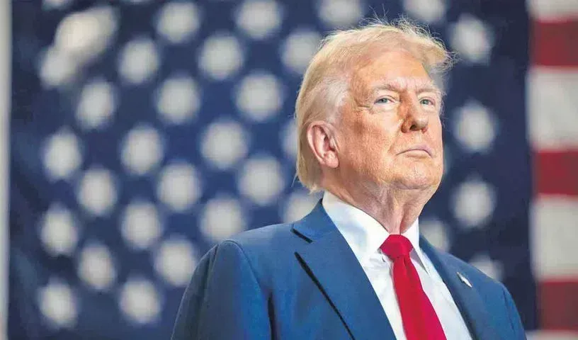 USA Tariffs: ట్రంప్ టారిఫ్ వార్.. USA Tariffs: ట్రంప్ టారిఫ్ వార్..