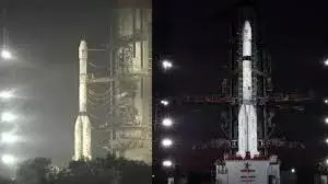 NVS-02 satellite: ఇస్రో 100వ ప్రయోగానికి ఎదురు దెబ్బ.. NVS-02 satellite: ఇస్రో 100వ ప్రయోగానికి ఎదురు దెబ్బ..