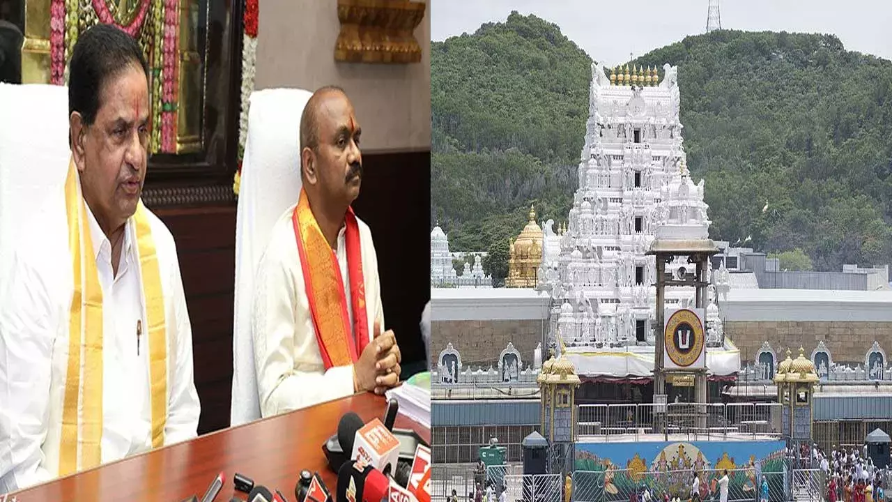 TTD : తిరుమలలో రథసప్తమి ఏర్పాట్లు.. టీటీడీ కీలక నిర్ణయం TTD : తిరుమలలో రథసప్తమి ఏర్పాట్లు.. టీటీడీ కీలక నిర్ణయం