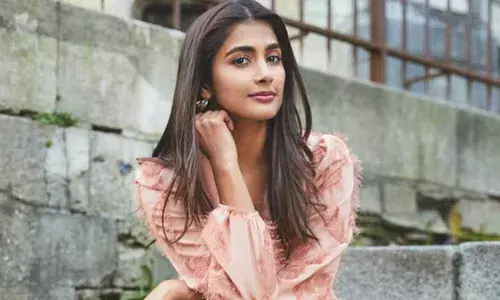 Pooja Hegde : బుట్టబొమ్మకు కోపమొచ్చింది Pooja Hegde : బుట్టబొమ్మకు కోపమొచ్చింది