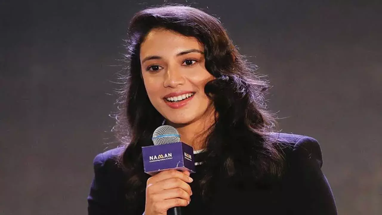 Smriti Mandhana : లవ్ సాంగ్సే ఇష్టం : స్మృతి మంధాన ఆసక్తికర విషయాలు Smriti Mandhana : లవ్ సాంగ్సే ఇష్టం : స్మృతి మంధాన ఆసక్తికర విషయాలు