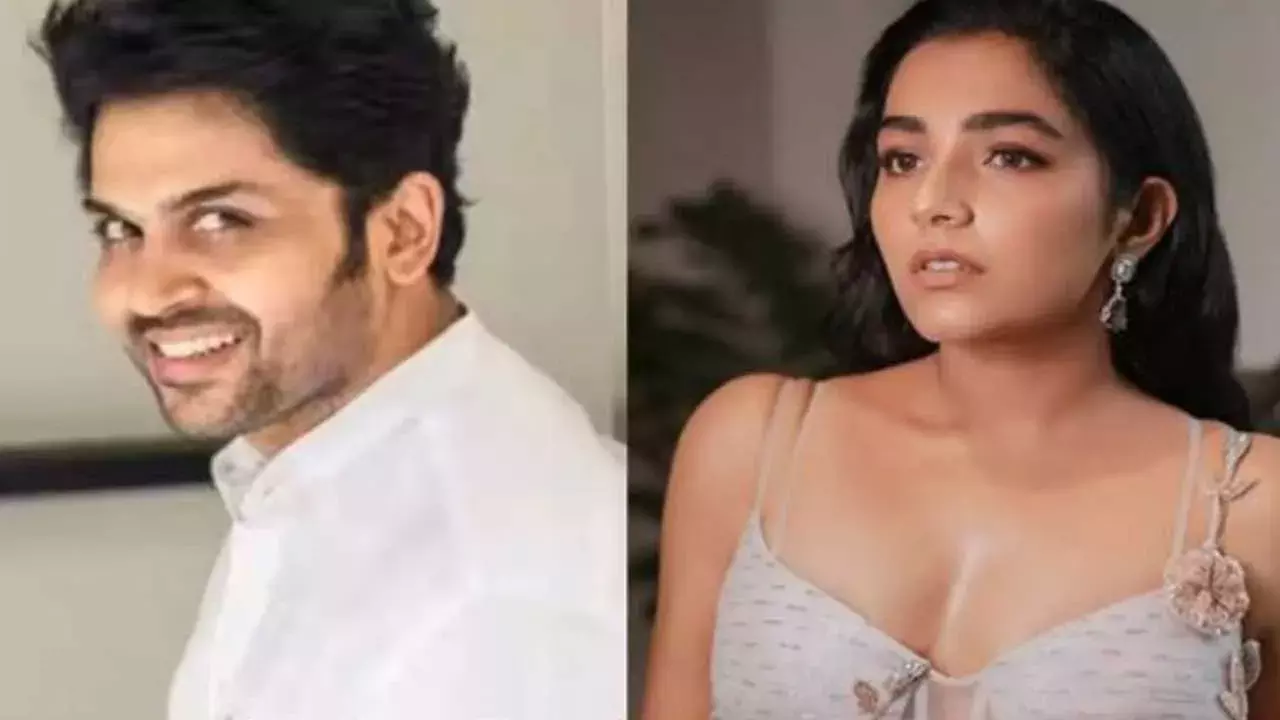 Khaidi-2 : ఖైదీ-2లో రజీషా?.. హ్యాట్రిక్ పడుతుందా? Khaidi-2 : ఖైదీ-2లో రజీషా?.. హ్యాట్రిక్ పడుతుందా?